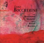 Anner Bijlsma, Boccherini Quartet - Luigi Boccherini (CD)