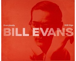 Bill Evans - Everybody Still Digs Bill Evans (5 CD) (Limited Deluxe Edition)