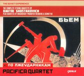 Pacifica Quartet - The Soviet Experience : The Complete String Quarte (4 CD)