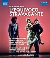 L'equivoco Stravagante (Blu-ray)