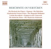 Various Artists - Famous Overtures (CD)