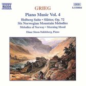 Grieg: Piano Music Vol.4