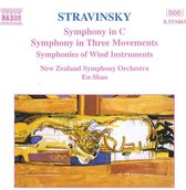 New Zealand So - Symphonies (CD)