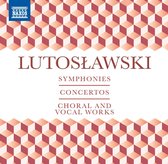 Polish National Radio Symphony Orchestra, Antoni Wit - Lutoslawski: Symphonies/Concertos/Choral And Vocal Works (10 CD)