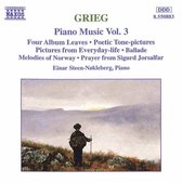 Einar Steen-Nokleberg - Piano Music 3 (CD)