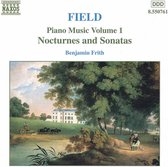 Field: Piano Music Vol 1 - Nocturnes and Sonatas / Frith