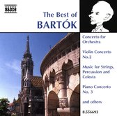 Various Artists - The Best Of Bartok (CD)
