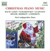 Eteri Andjaparidze - Christmas Piano Music (CD)