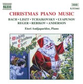 Eteri Andjaparidze - Christmas Piano Music (CD)