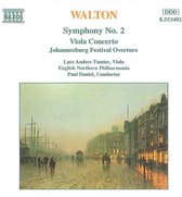 Walton: Symphony 2/Viola Conc.