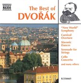 Various Artists - Best Of Dvorak (CD)