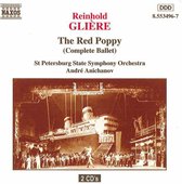 St Petersburg State So - The Red Poppy (2 CD)