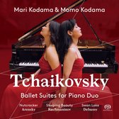 Mari Kodama, Momo Kodama - Ballet Suites For Piano Duo (Super Audio CD)