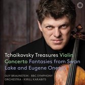 Guy Braunstein, Kirill Karabits - Tchaikovsky Treasures Violin Concerto (Super Audio CD)