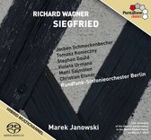 Marek Janowski - Richard Wagner: Siegfried (3 Super Audio CD)