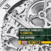 Ton Koopman - 16 Sonatas (CD)