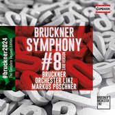 Bruckner Orchester Linz - Markus Poschner - Bruckner: 2024 - The Complete Versions Edition - Sym (CD)