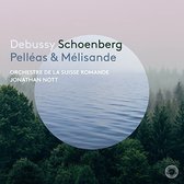 Orchestre De La Suisse Romande, Jonathan Nott - Debussy: Pelléas Et Mélisande Suite (2 CD)