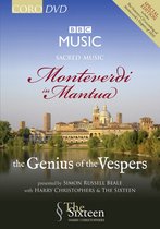 The Sixteen, Harry Christophers - Sacred Music Monteverdi In Mantua (3 CD) (Special Edition)