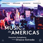 Houston Symphony, Andrés Orozco-Estrada - Music Of The Americas (Super Audio CD)