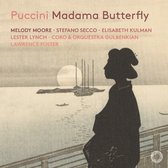 Melody Moore, Lester Lynch, Elisabeth Kulman, Lawrence Foster, Stefano Secco - Puccini: Madama Butterfly (2 CD)