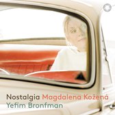 Magdalena Kozena & Yefim Bronfman - Brahms: Songs / Mussorgsky: The Nursery / Bartok: (CD)