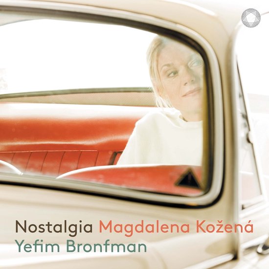 Magdalena Kozená & Yefim Bronfman - Nostalgia (CD)