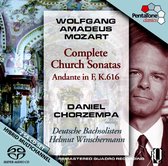 Helmut Winschermann, Daniel Chorzempa - Complete Church Sonatas (2 Super Audio CD)