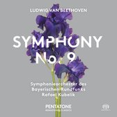 Rafael Kubelik - Beethoven Symphony 9 (Super Audio CD)
