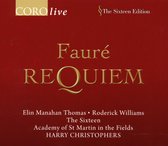 Mark Dobell, Roderick Williams, The Sixteen, Harry Christophers - Fauré: Requiem (CD)