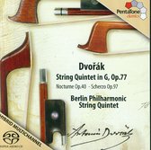 Berlin Philharmonic String Quintet - String Quintets (Super Audio CD)