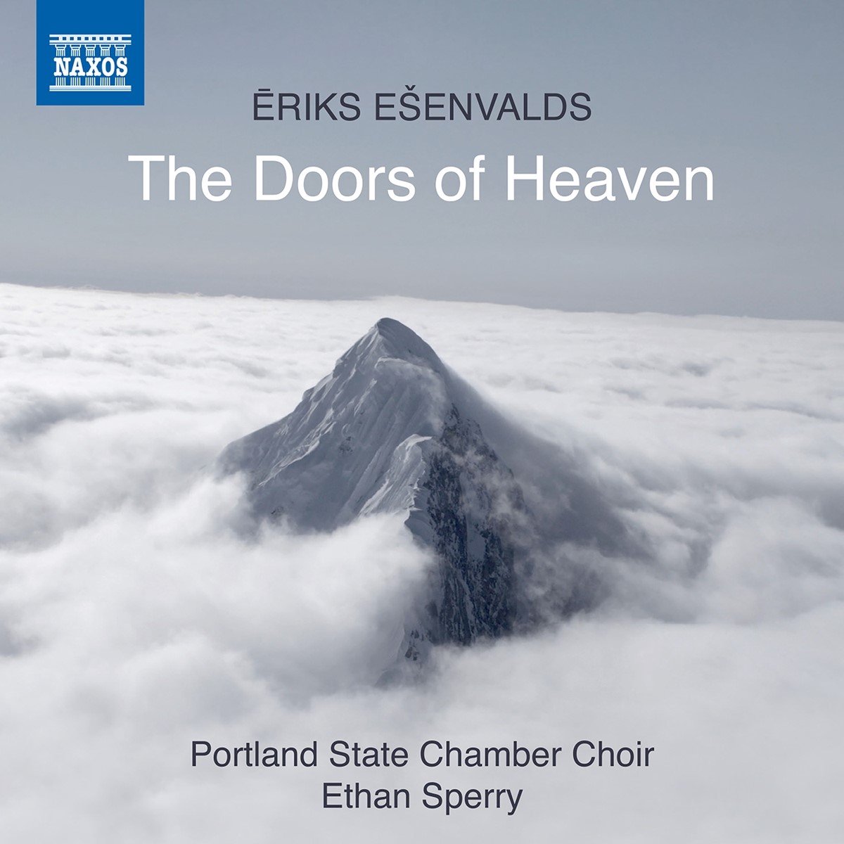 Portland State Chamber Choir, Ethan Sperry - The Doors Of Heaven (CD)