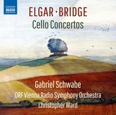 Gabriel Schwabe - Orchestre Symphonique De La Radi - Cello Concertos (CD)