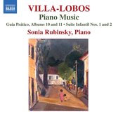 Villa-Lobos: Piano Music 8