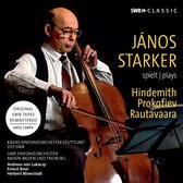 Radio-Sinfonieorchester Stuttgart Des SWR - Janos Starker Plays Cello Concertos (CD)