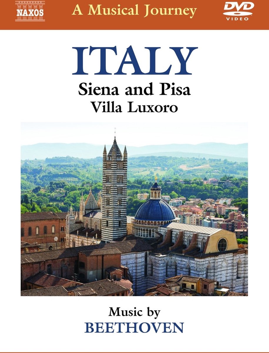 Various Artists - Italy: Siena And Pisa (DVD)