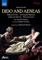 Malena Ernman - Christopher Maltman - Judith Van W - Dido And Aeneas (DVD)
