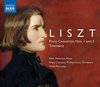Eldar Nebolsin, Royal Liverpool Philharmonic Orchestra, Vasily Petrenko - Liszt: Piano Concertos Nos. 1 & 2/Totentanz (CD)