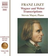 Steven Mayer - Wagner And Weber Transcriptions (CD)
