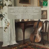 Claudio Brizi & Giulio Giurato & Roberto Noferini - The 19th Century Salon Music (CD)