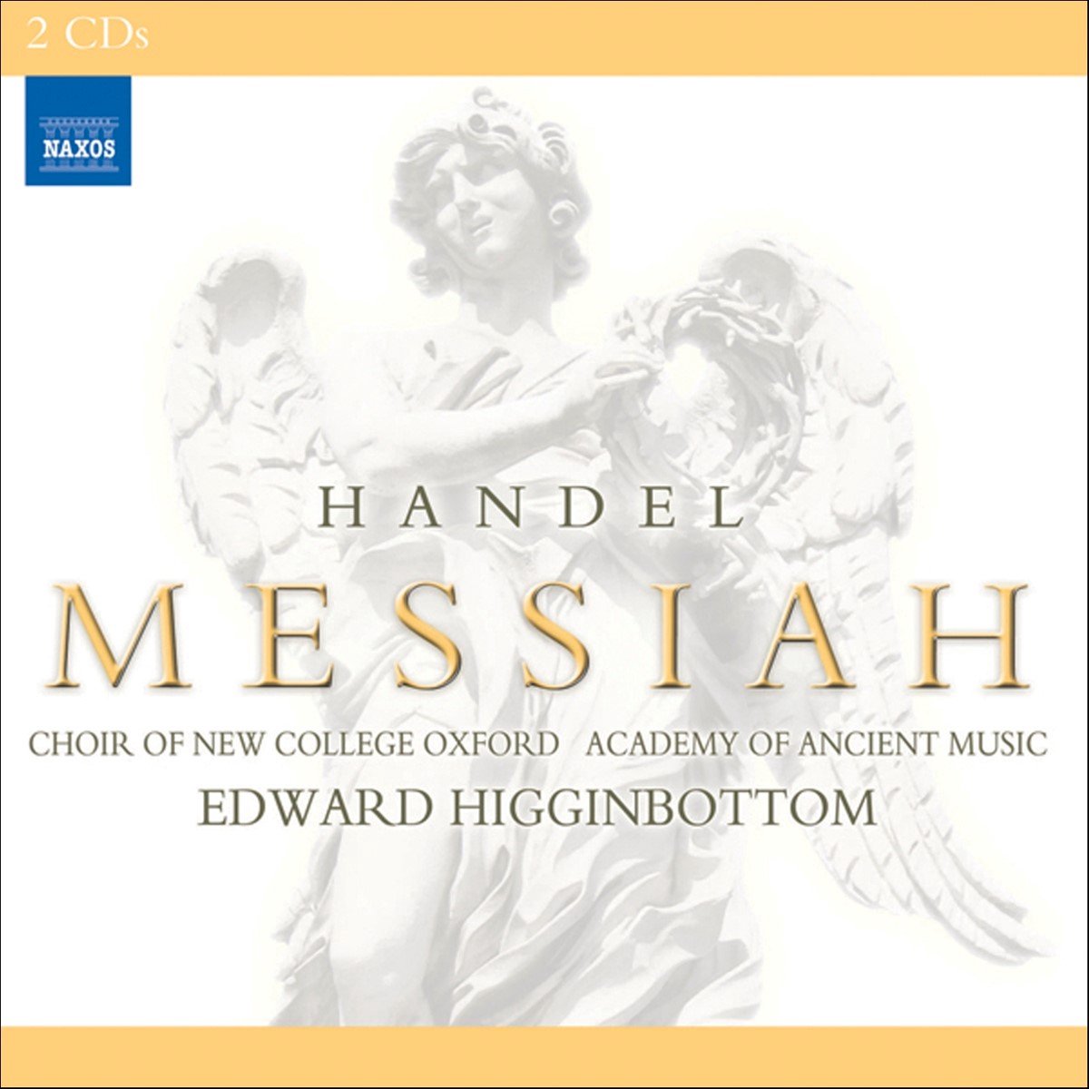 New College Oxford - Händel: Messiah (2 CD)