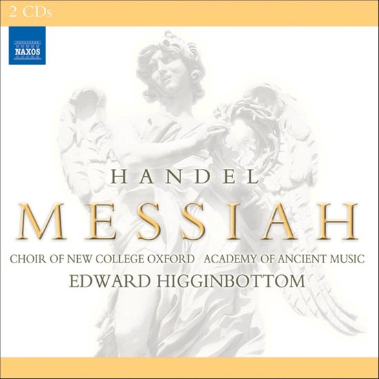 New College Oxford - Händel: Messiah (2 CD)