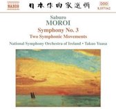 Moroi: Symphony No. 3, Op. 25