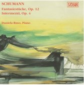 Various Artists - Schumann:Fantasiestucke-Int. (CD)