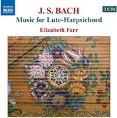 Bach: Music For Lute-Harpsichord