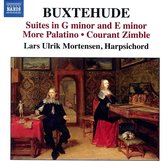 Mortensen - Harpsichord Works Volume 2 (CD)