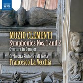 Orchestra Sinfonica Di Roma, Francesco La Vecchia - Clementi: Symphonies Nos. 1 And 2 (CD)