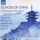 Susan Chan - Echoes Of China (CD)