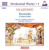 Moscow Symphony Orchestra, Alexander Anissimov - Glazunov: Raymonda Op. 57 (2 CD)