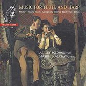 Asley Solomon & Masumi Nagasawa - Music For Flute And Harp (CD)